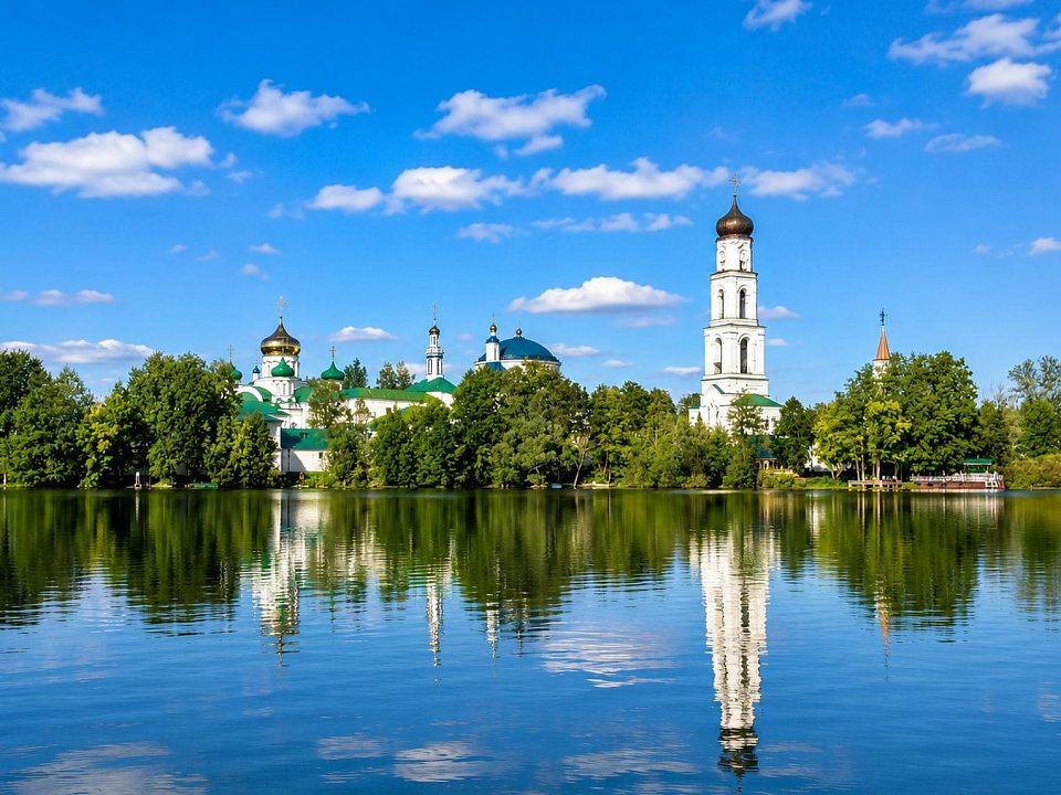 Экскурсия в Свияжск, Раифский монастырь и Храм всех религий — фото 12