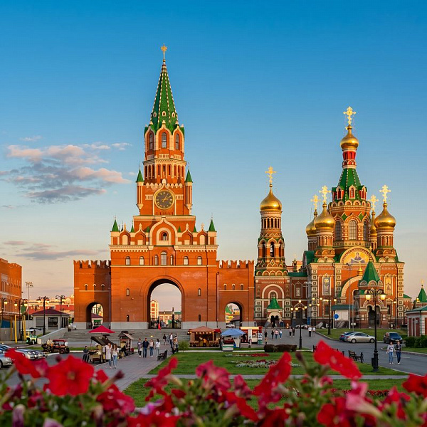 Казань