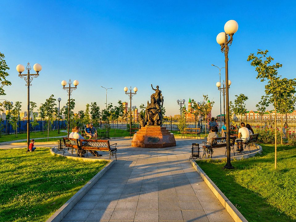 Экскурсия в Йошкар–Олу на автобусе из Казани — фото 3