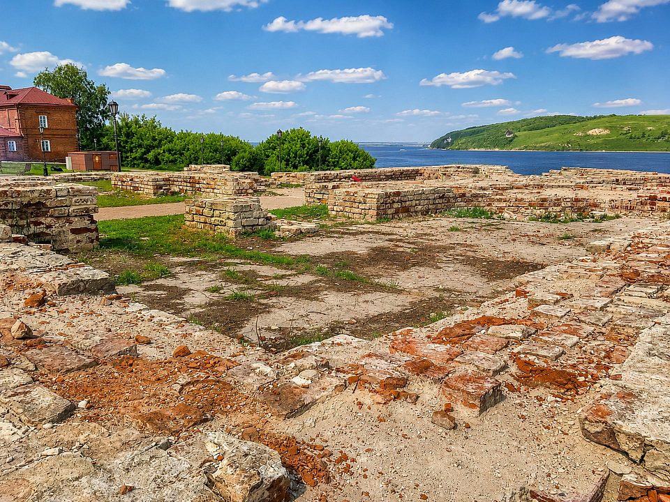Экскурсия в Свияжск, Раифский монастырь и Храм всех религий — фото 8