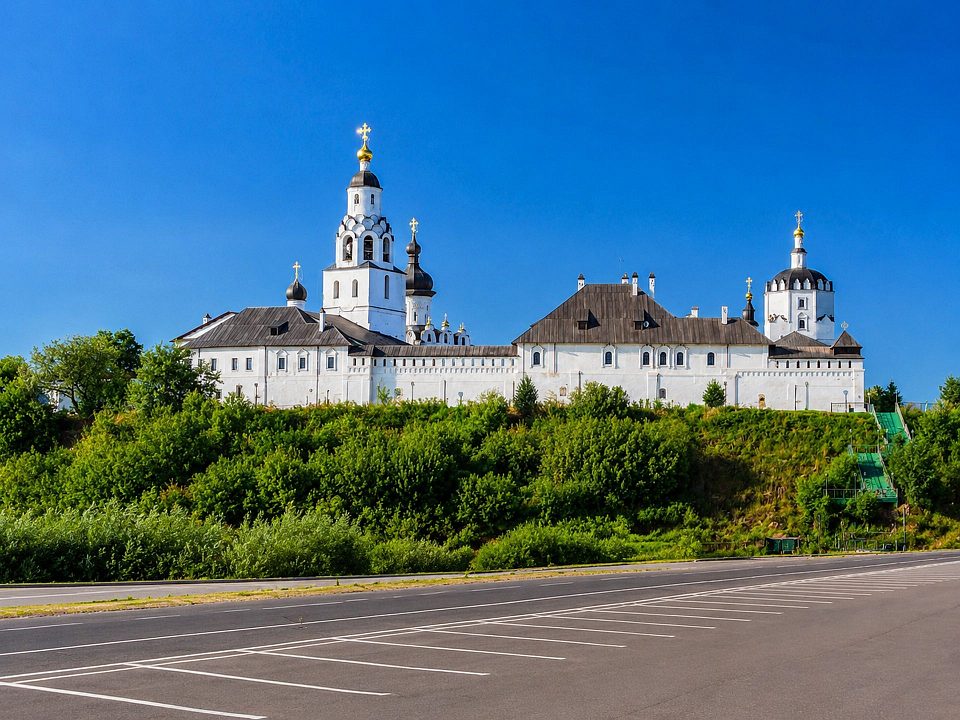 Экскурсия в Свияжск, Раифа,Вселенский Храм (автобус+теплоход) — фото 4