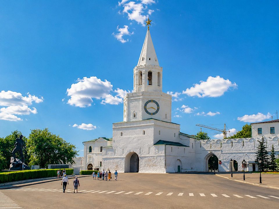 Обзорная экскурсия по Казани с посещением Кремля — фото 8