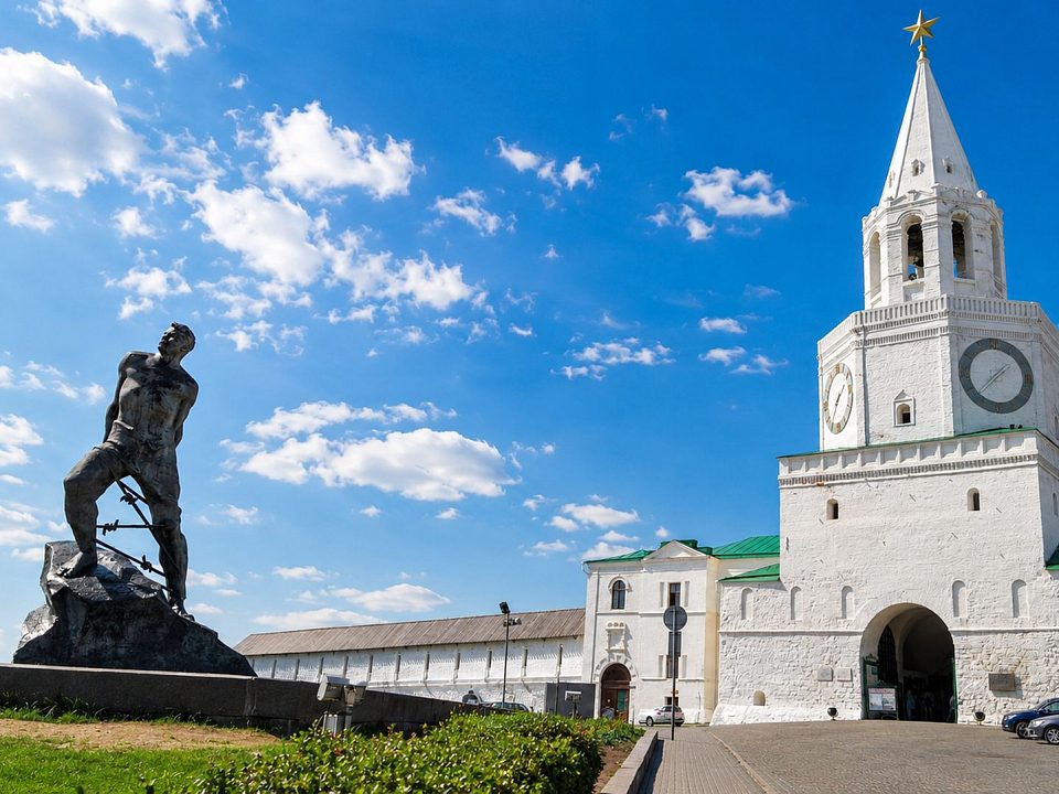 Обзорная экскурсия по Казани — фото 6