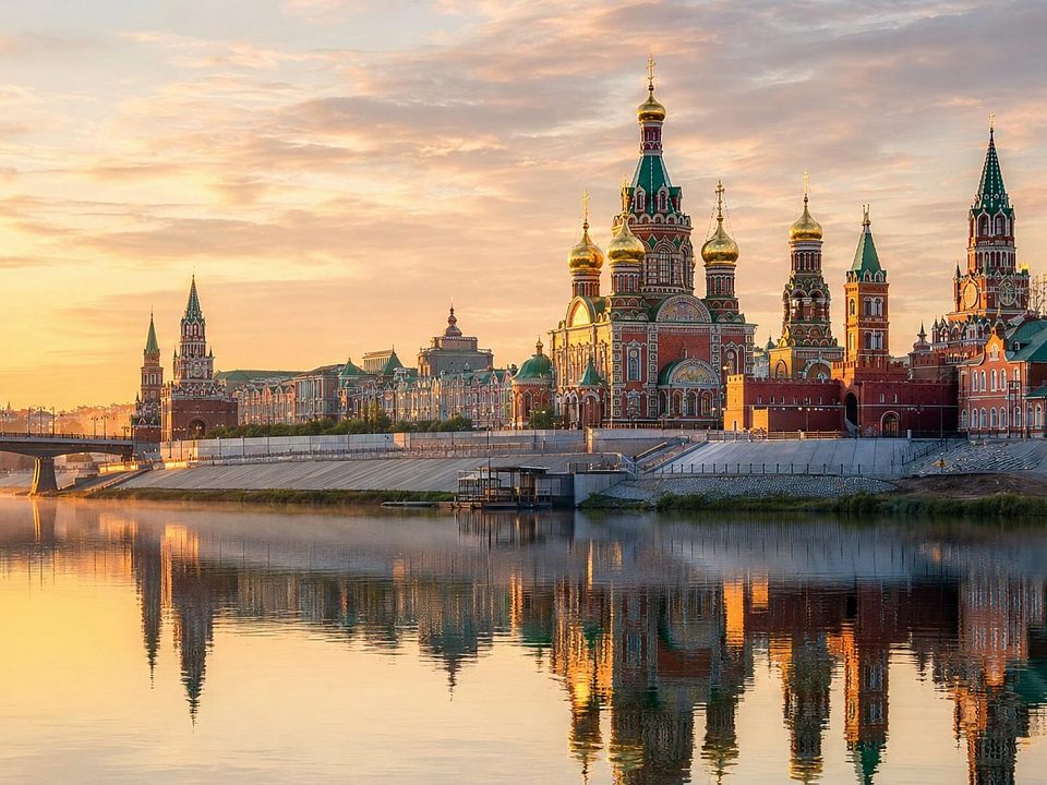 Экскурсия в Йошкар–Олу на автобусе из Казани — фото 2