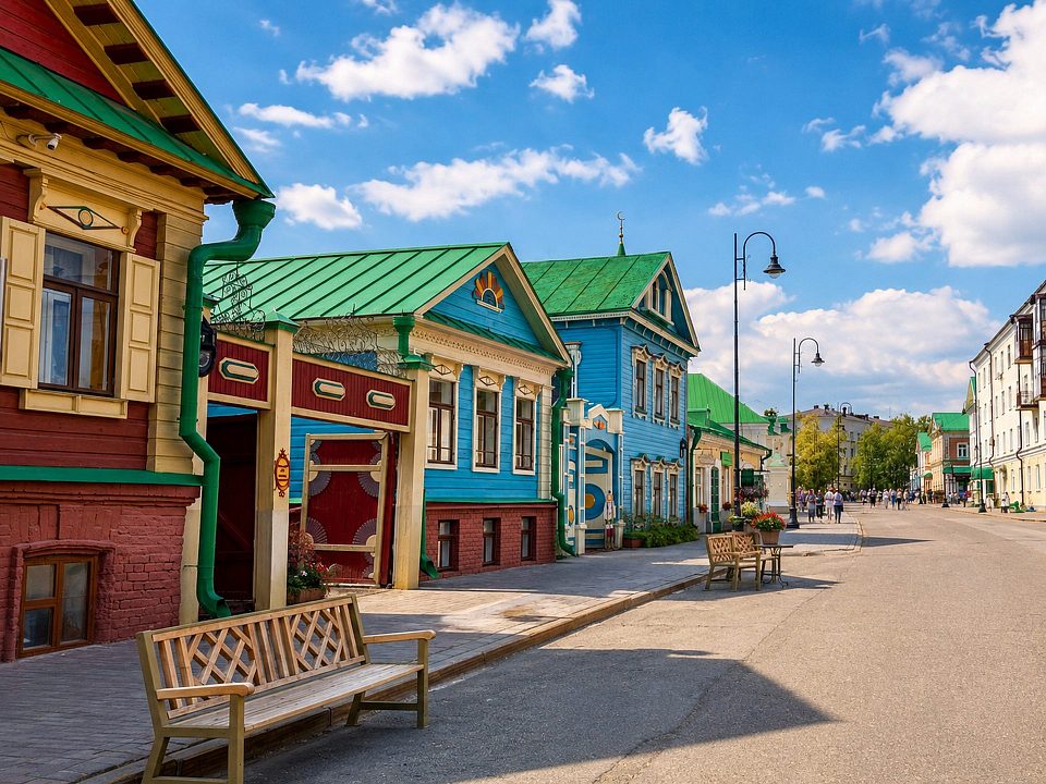 Обзорная экскурсия по Казани — фото 1