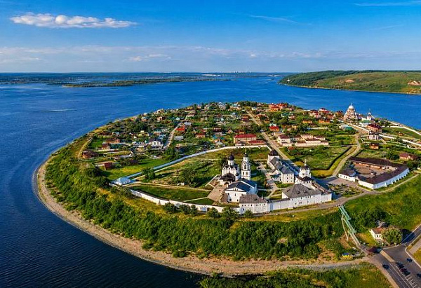 Казань