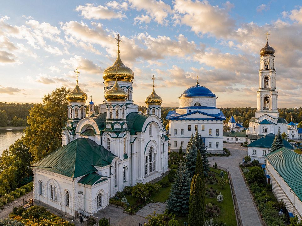 Экскурсия в Свияжск, Раифский монастырь и Храм всех религий — фото 10
